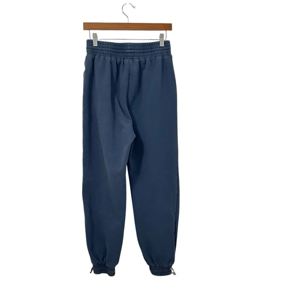 For Love And Lemons Womens Jogger Sweatpants Size Medium Drawstring